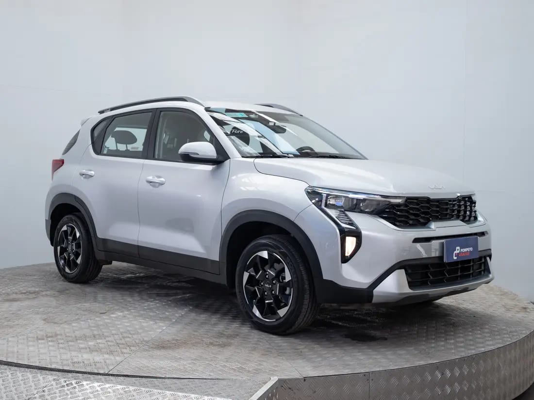 Kia Sonet Sonet Ex 1.5l Ivt. año 2026