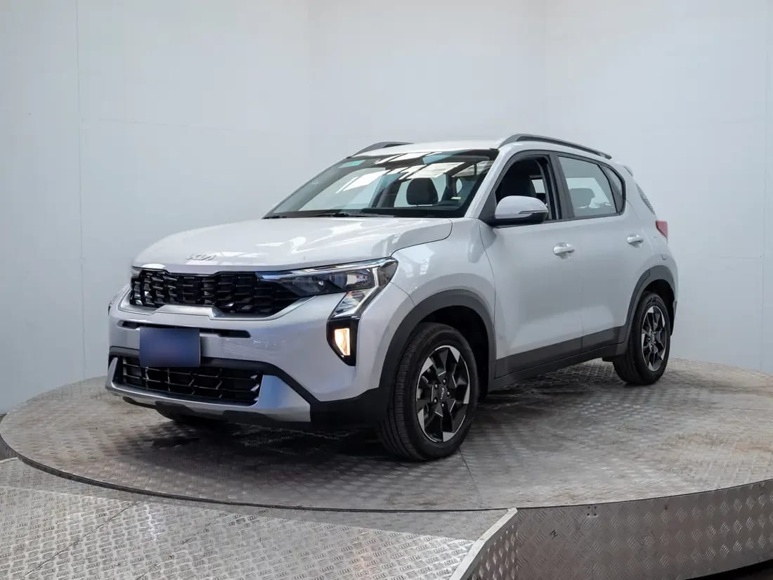 Kia Sonet 1.5 Ex At año 2025