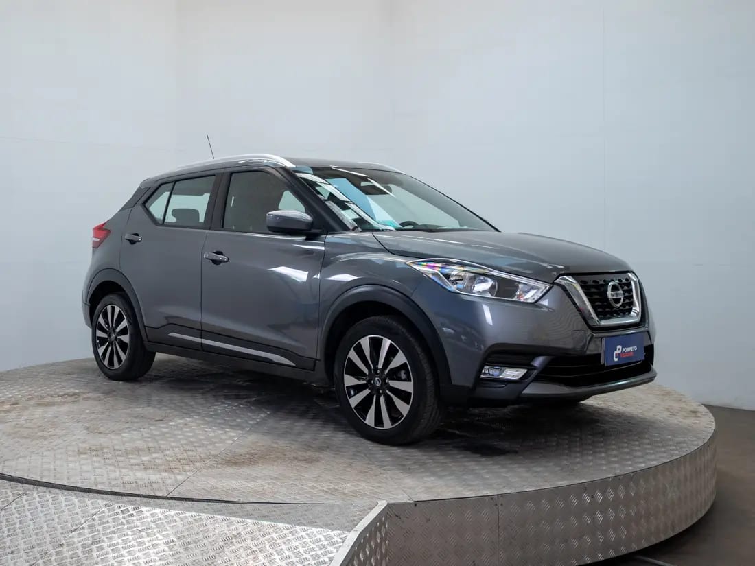 Nissan Kicks 1.6 Advance Mt año 2017