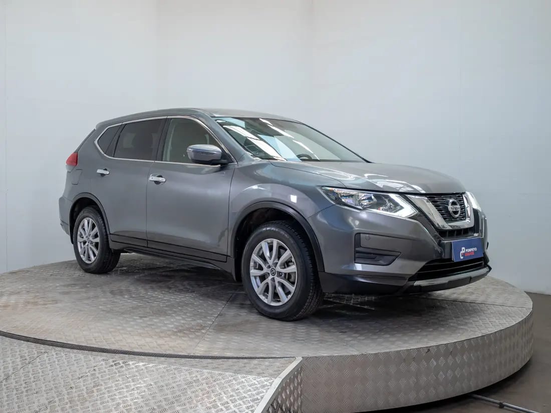 Nissan New Xtrail Sense 2.5 At año 2021