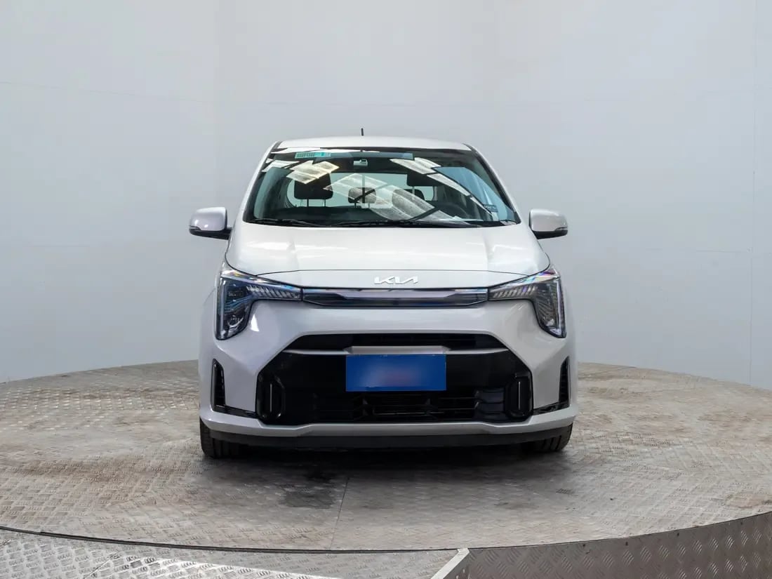 Kia Morning 1.2 Ex Full At año 2026