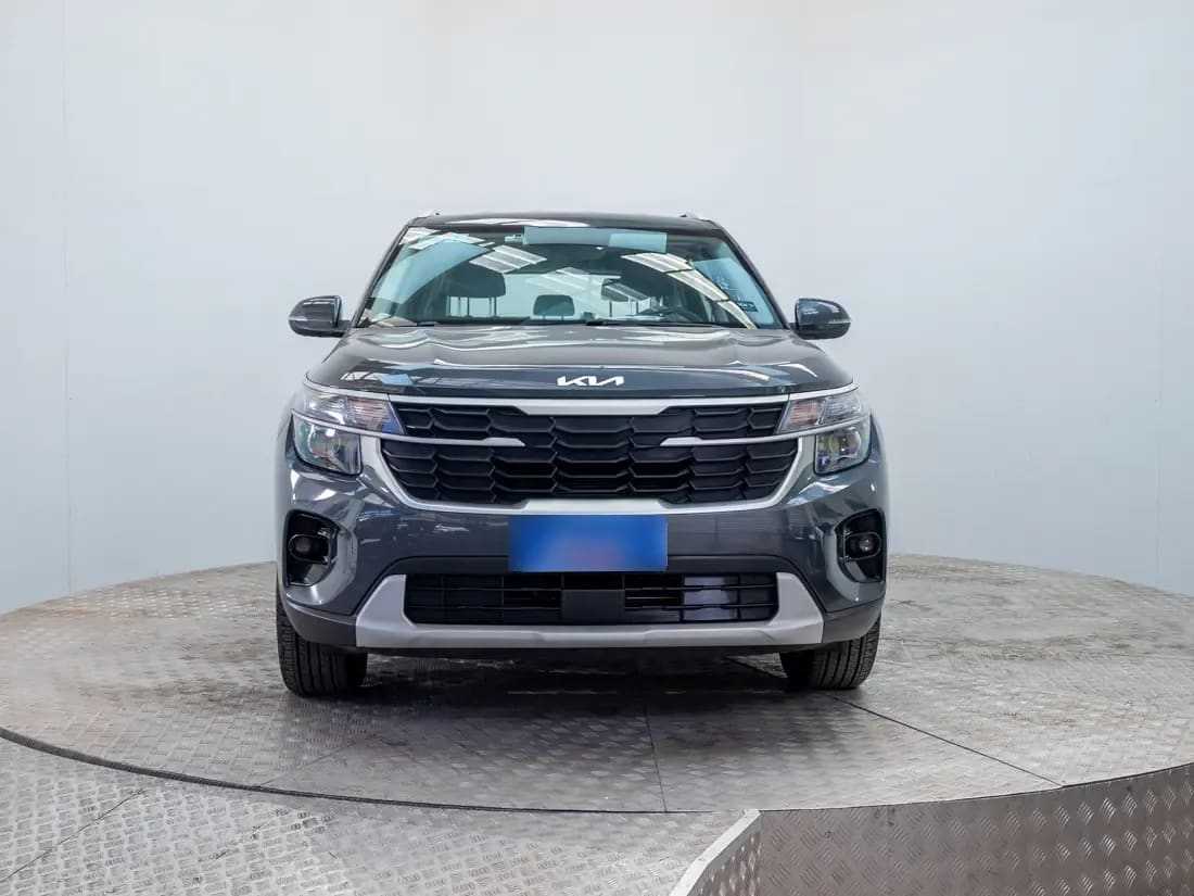 Kia Seltos Ex Ivt 4x2 1.5 Aut año 2026