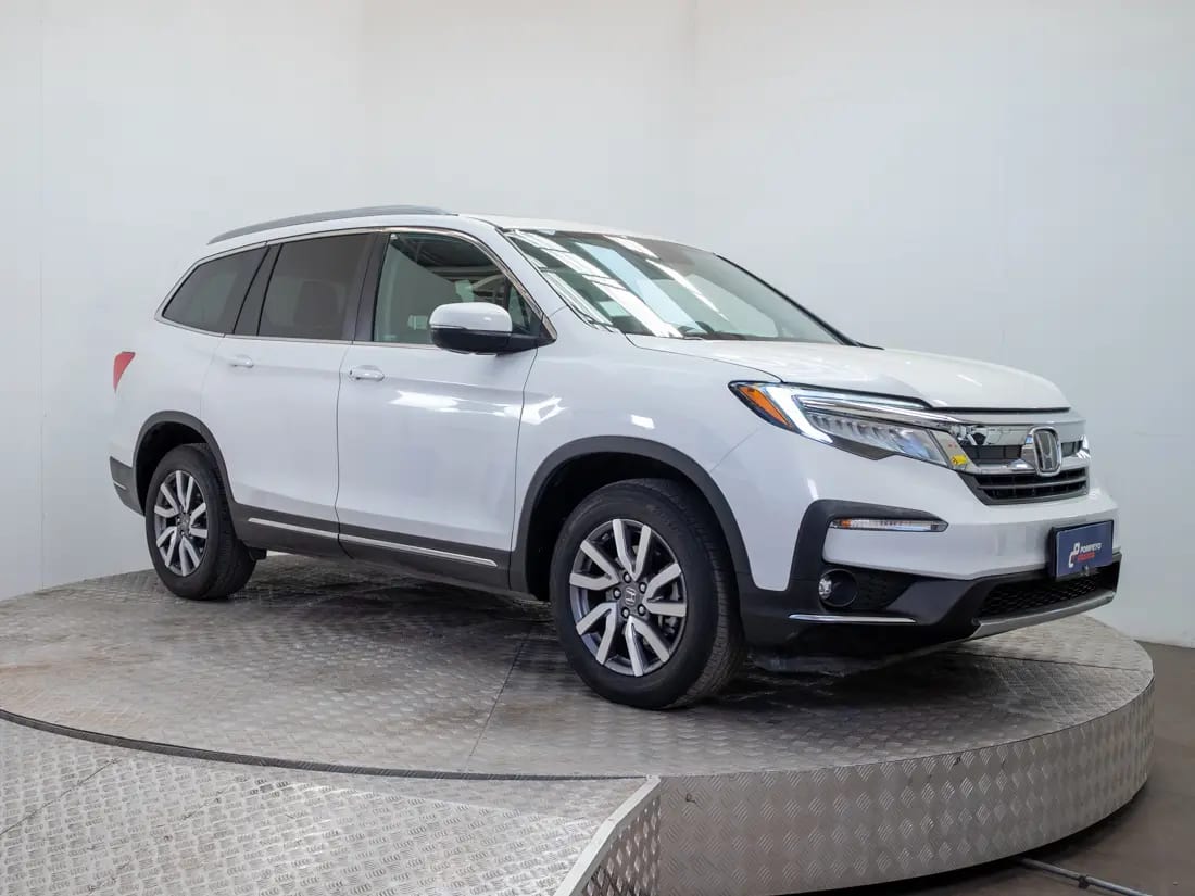 Honda Pilot Pilot 3.5 Touring At 4x4 año 2020