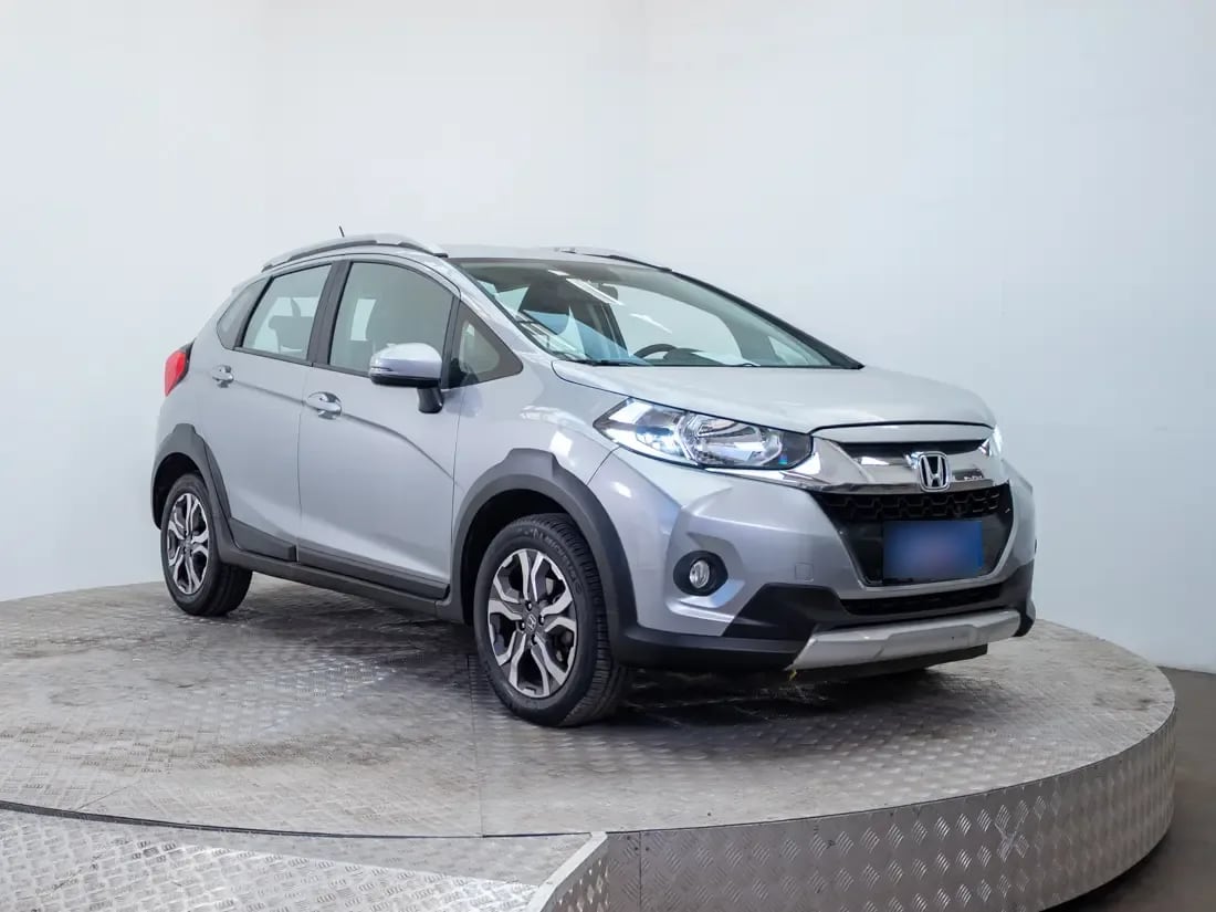 Honda Wrv 1.5 Ex Cvt At año 2018
