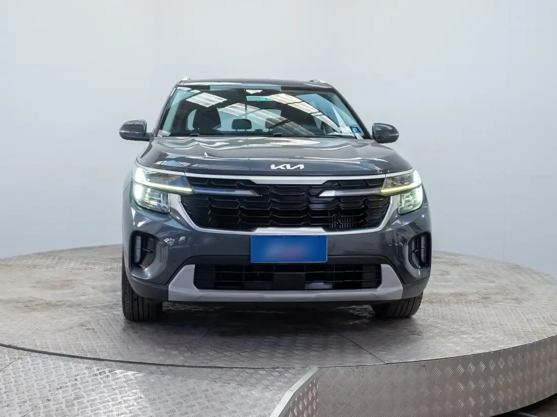 Kia Seltos 1.4 T Ex At año 2024