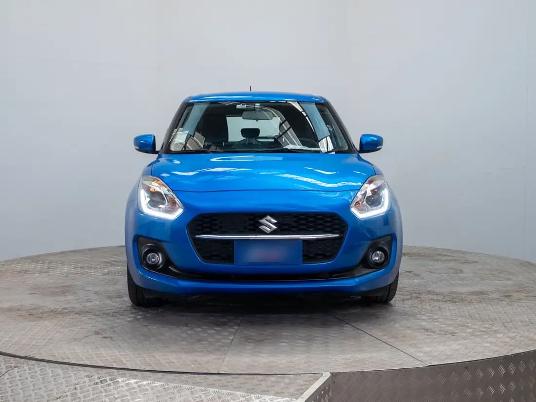 Suzuki Swift 1.2 Glx Plus Mt año 2024