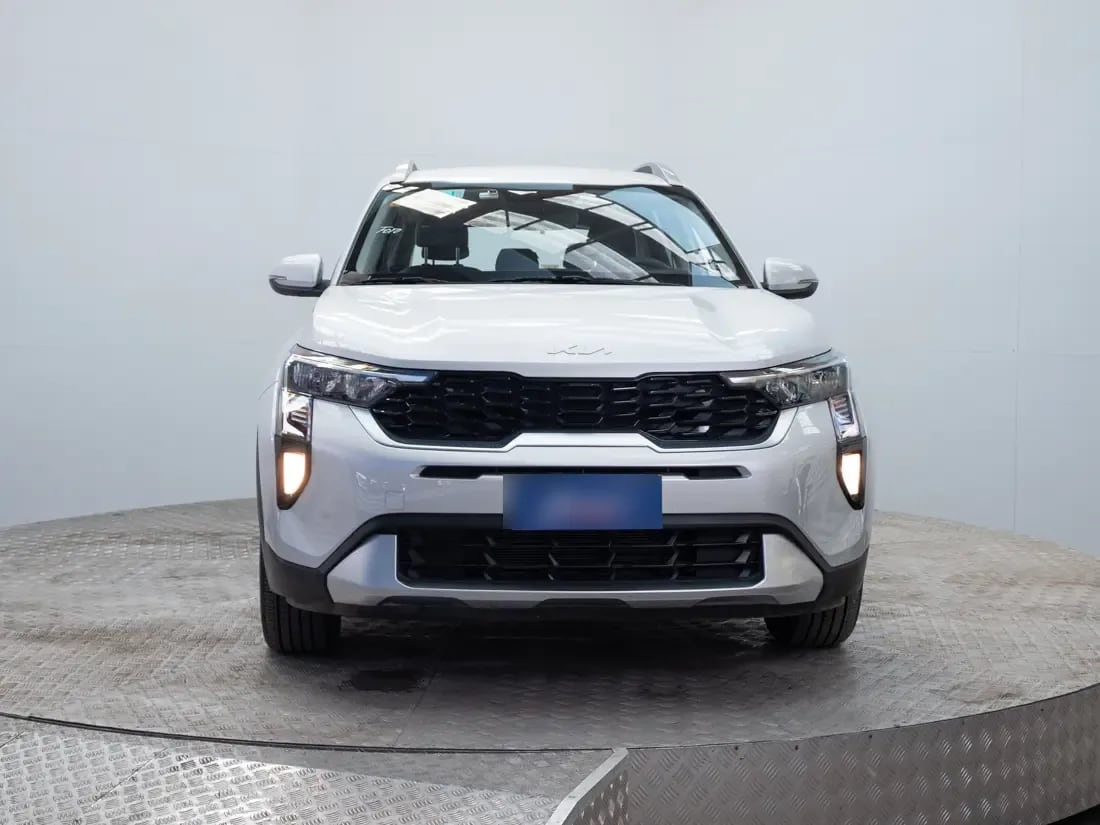 Kia Sonet Sonet Ex 1.5l Ivt. año 2026