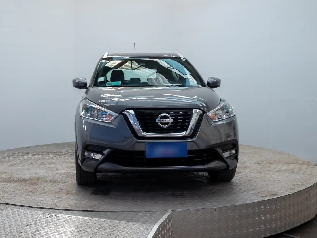 Nissan Kicks 1.6 Advance Mt año 2017
