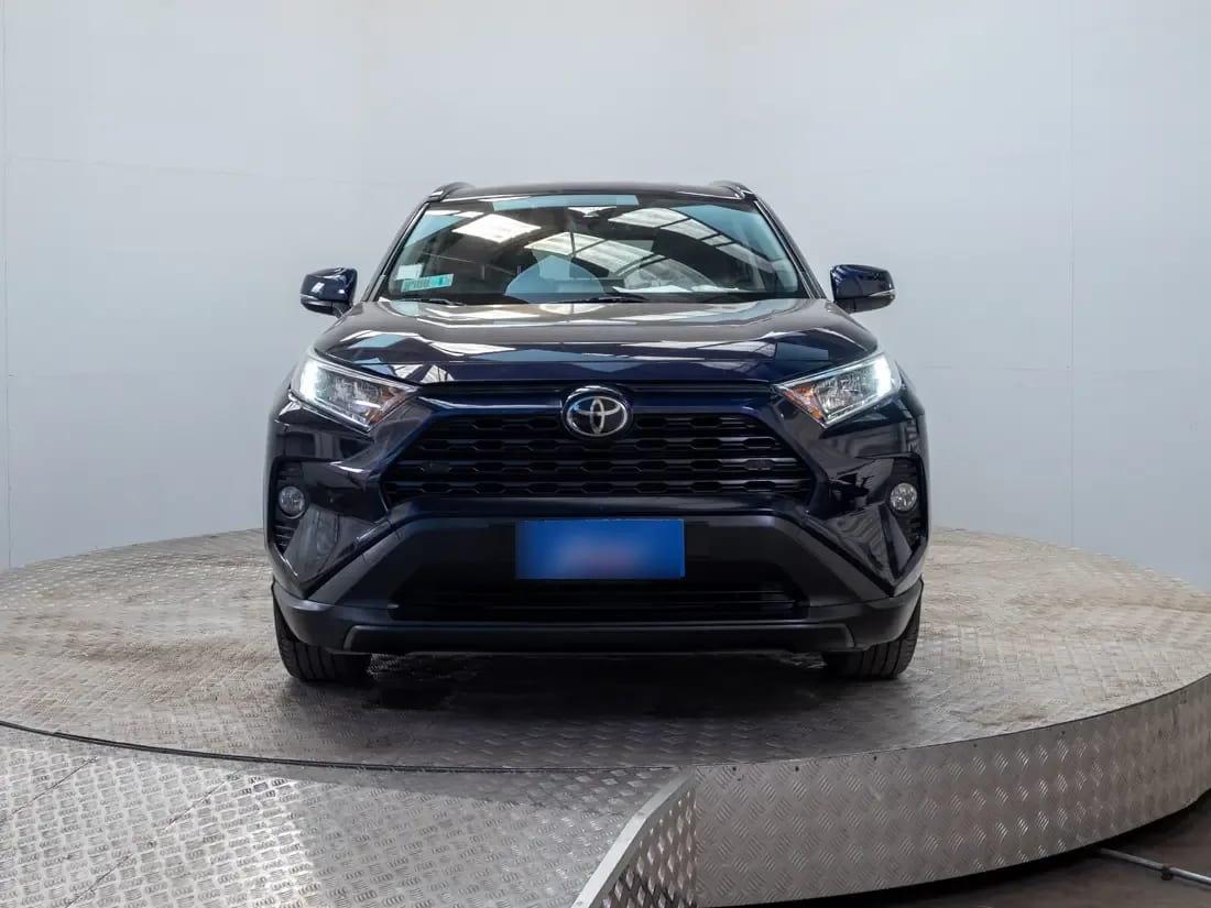 Toyota Rav 4 2.0 Xle At año 2022