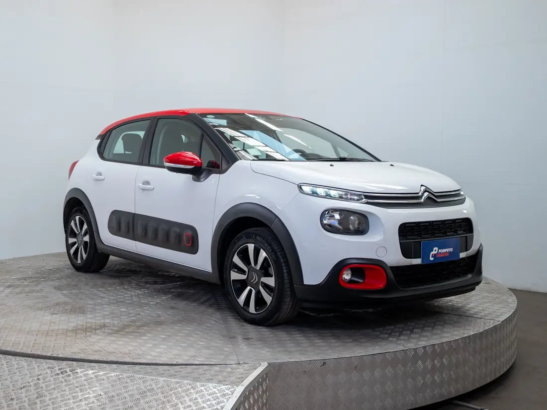 Citroen C3 1.2 Puretech 110 S&amp;s Feel At año 2020