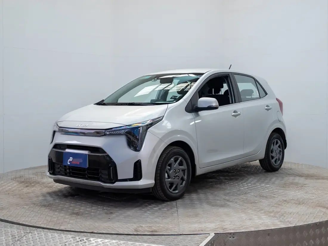Kia Morning 1.2 Ex Full At año 2026