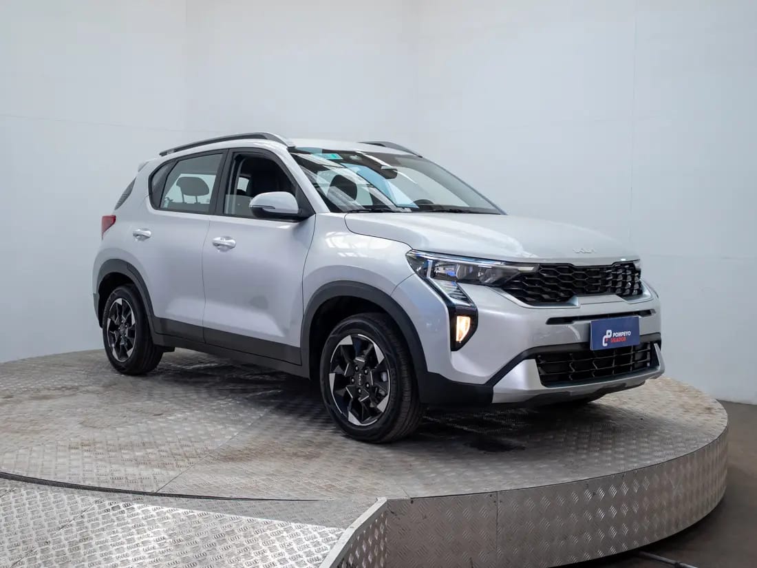 Kia Sonet 1.5 Ex At año 2025