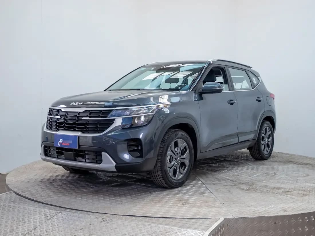 Kia Seltos Ex Ivt 4x2 1.5 Aut año 2026