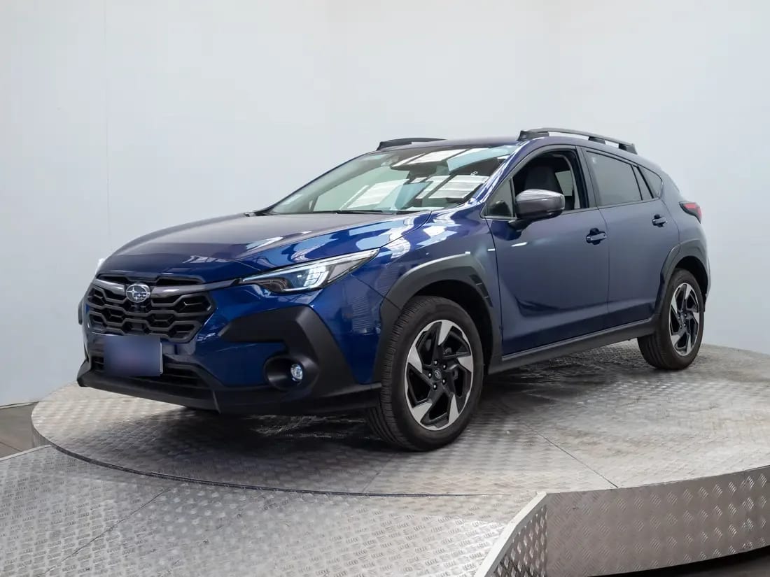 Subaru Crosstrek 5p 4x4 2.0 Aut año 2026