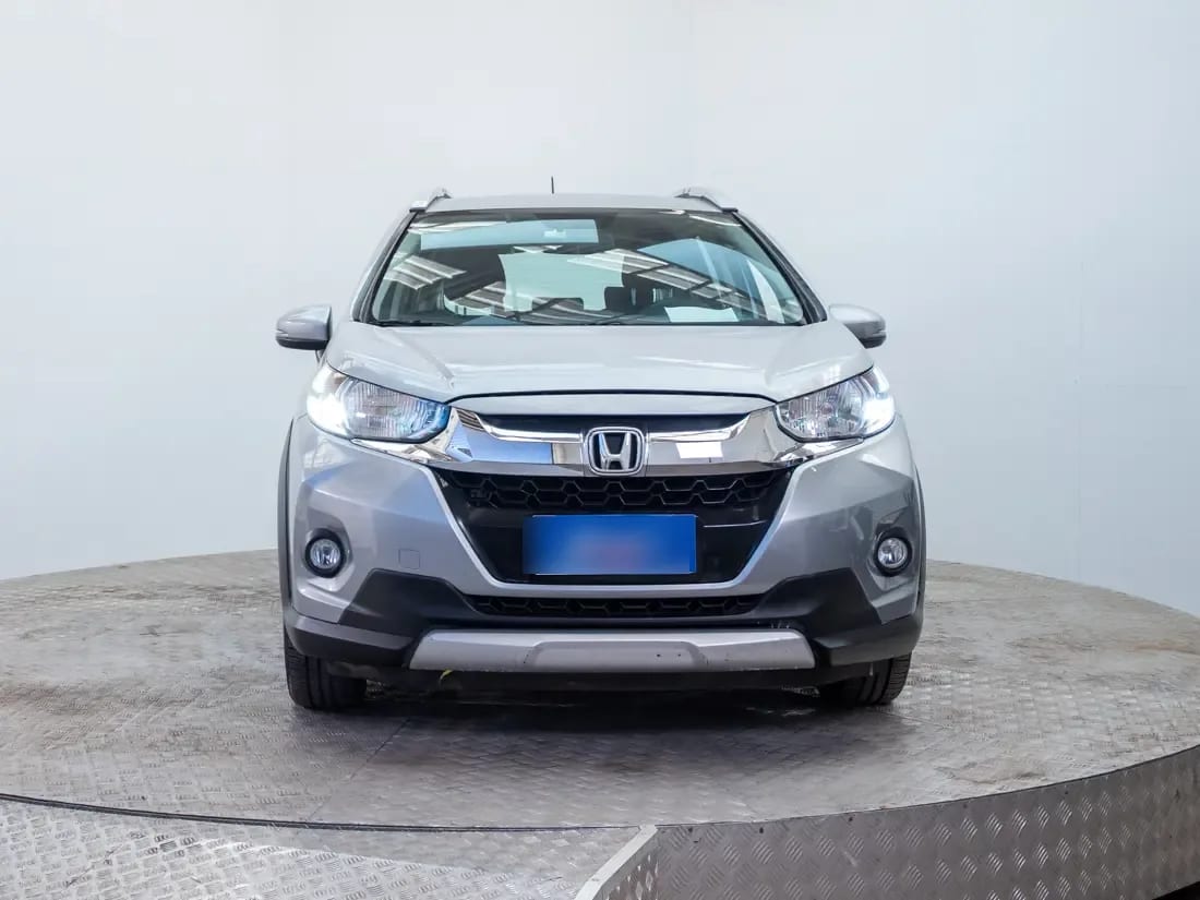 Honda Wrv 1.5 Ex Cvt At año 2018