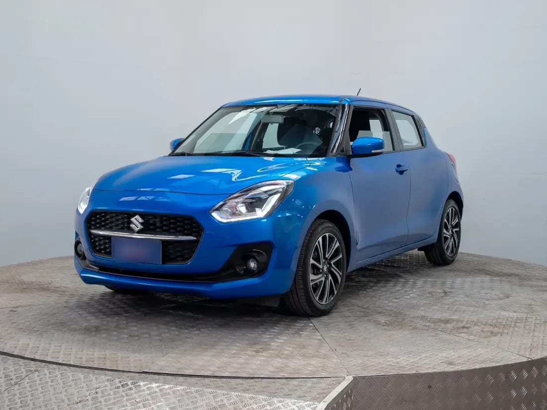 Suzuki Swift 1.2 Glx Plus Mt año 2024