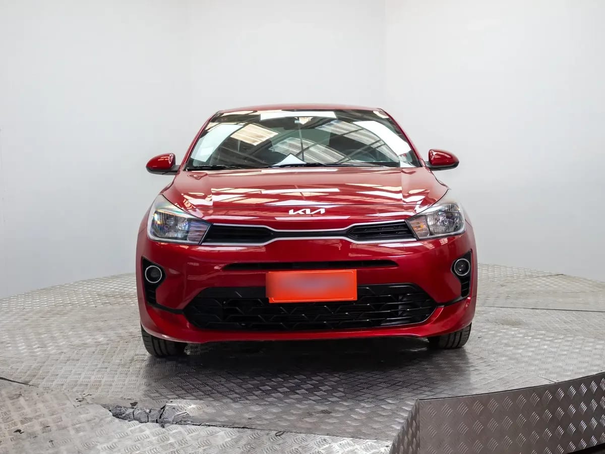 Kia Rio 4 Rio 4 1.4 Lx Ac Mt año 2022