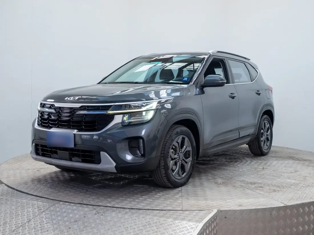 Kia Seltos 1.4 T Ex At año 2024