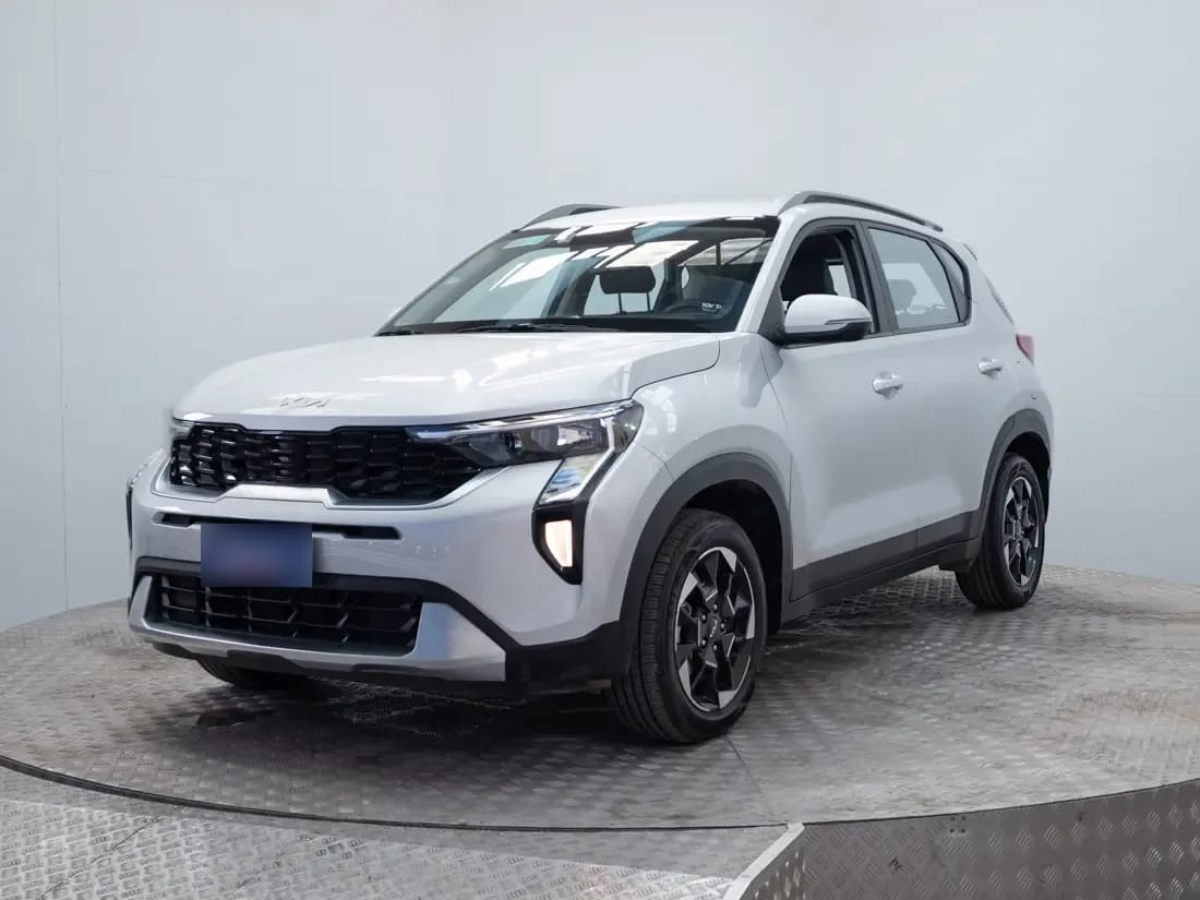 Kia Sonet Sonet Ex 1.5l Ivt. año 2026