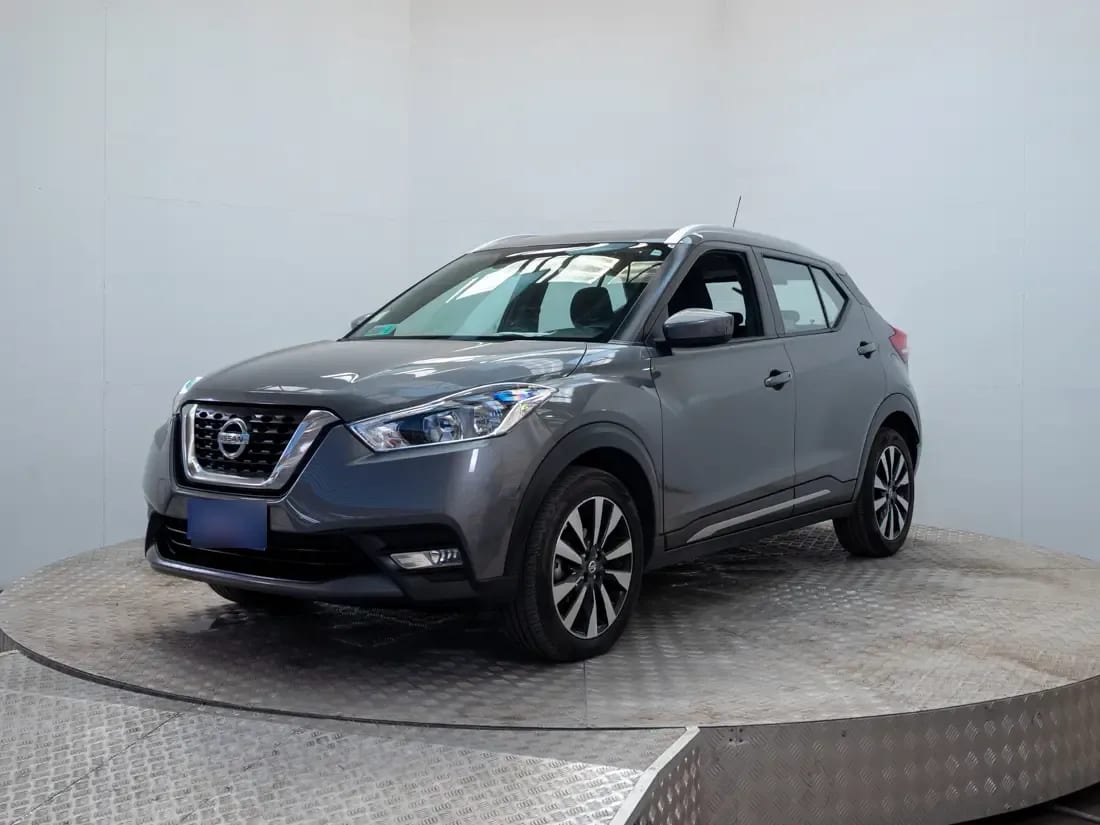 Nissan Kicks 1.6 Advance Mt año 2017