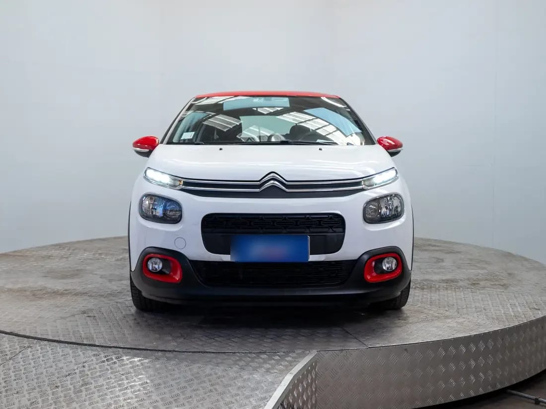Citroen C3 1.2 Puretech 110 S&amp;s Feel At año 2020