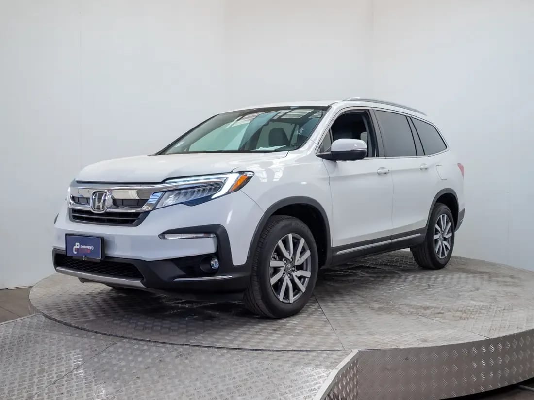 Honda Pilot Pilot 3.5 Touring At 4x4 año 2020