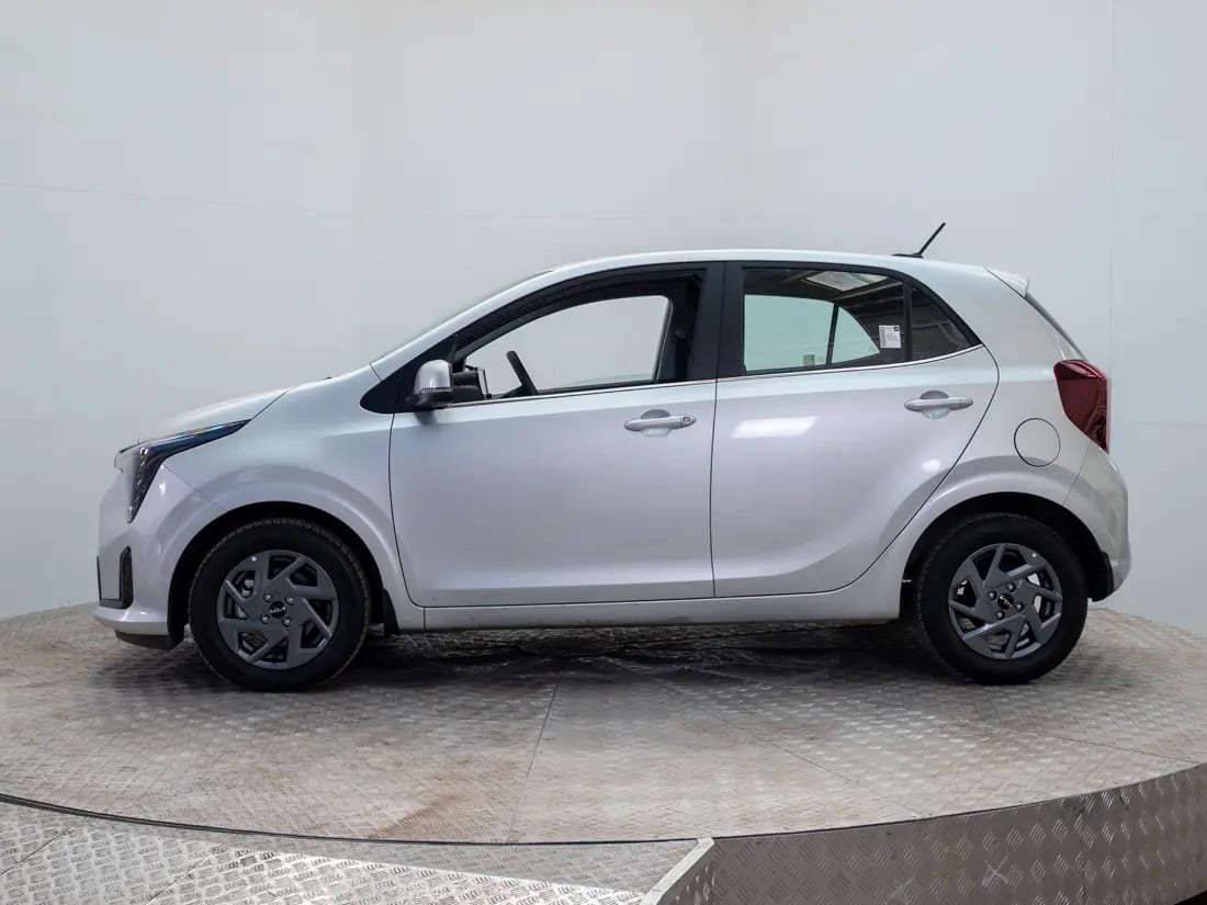 Kia Morning 1.2 Ex Full At año 2026