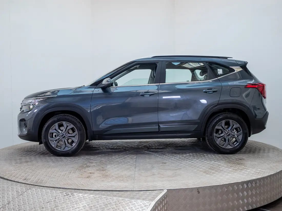 Kia Seltos Ex Ivt 4x2 1.5 Aut año 2026