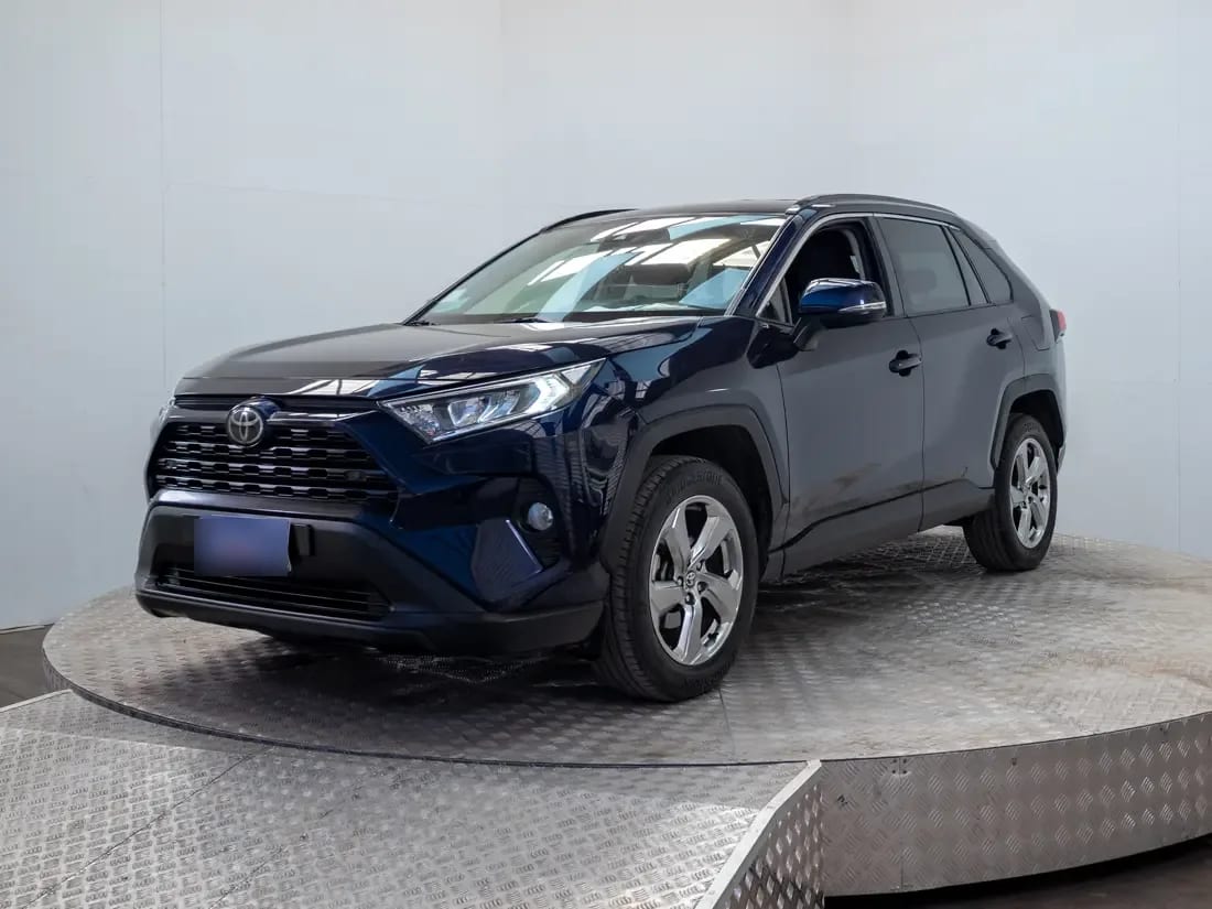 Toyota Rav 4 2.0 Xle At año 2022