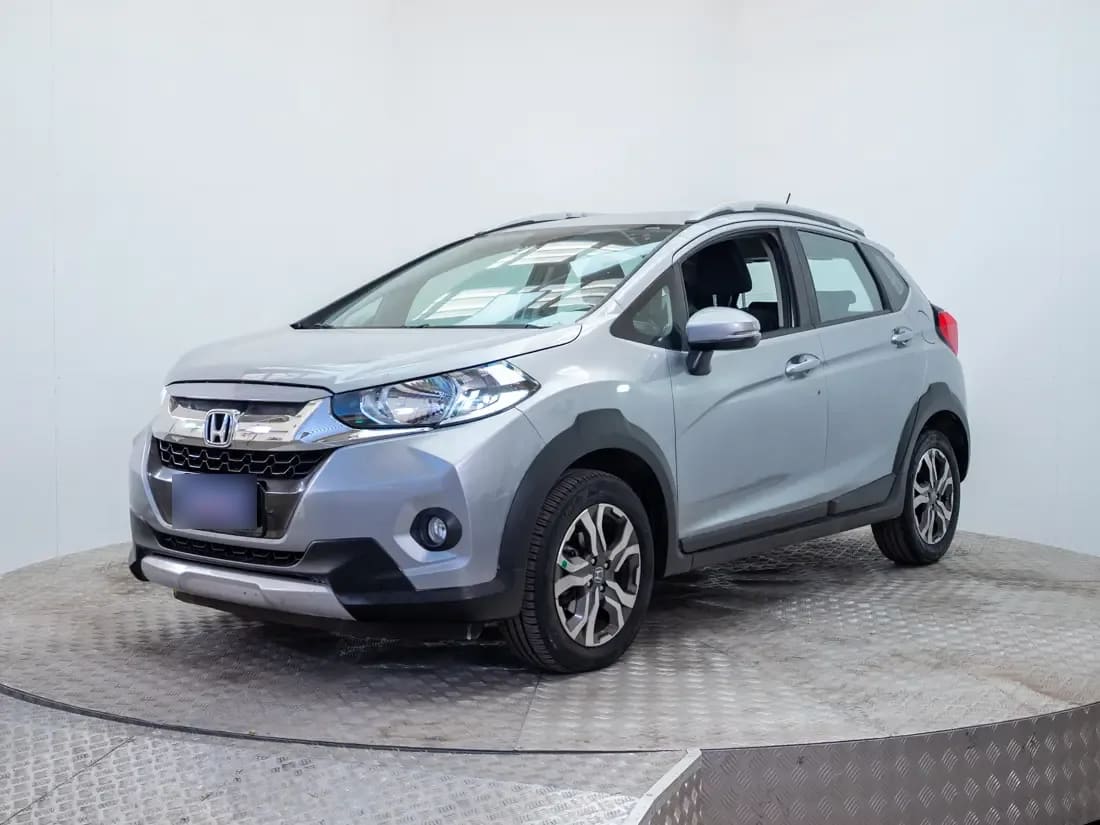 Honda Wrv 1.5 Ex Cvt At año 2018