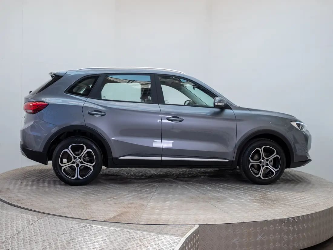 MG Zs 1.5 Com Mt año 2026