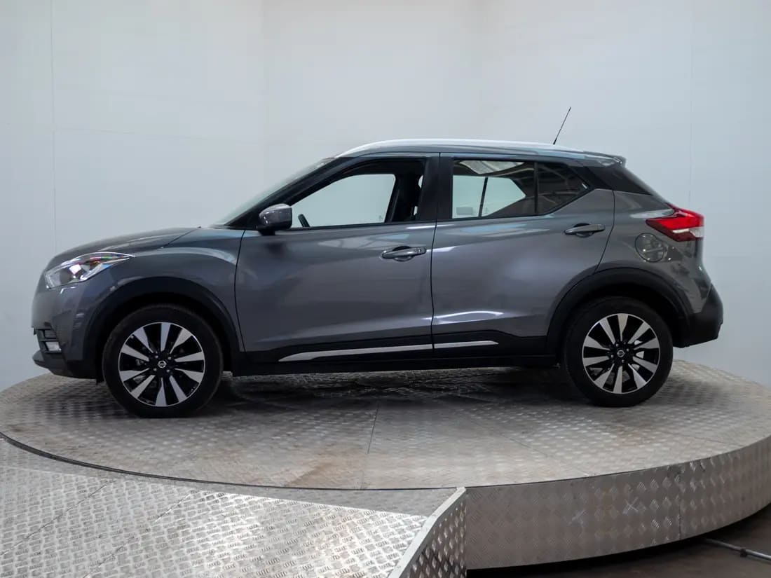 Nissan Kicks 1.6 Advance Mt año 2017