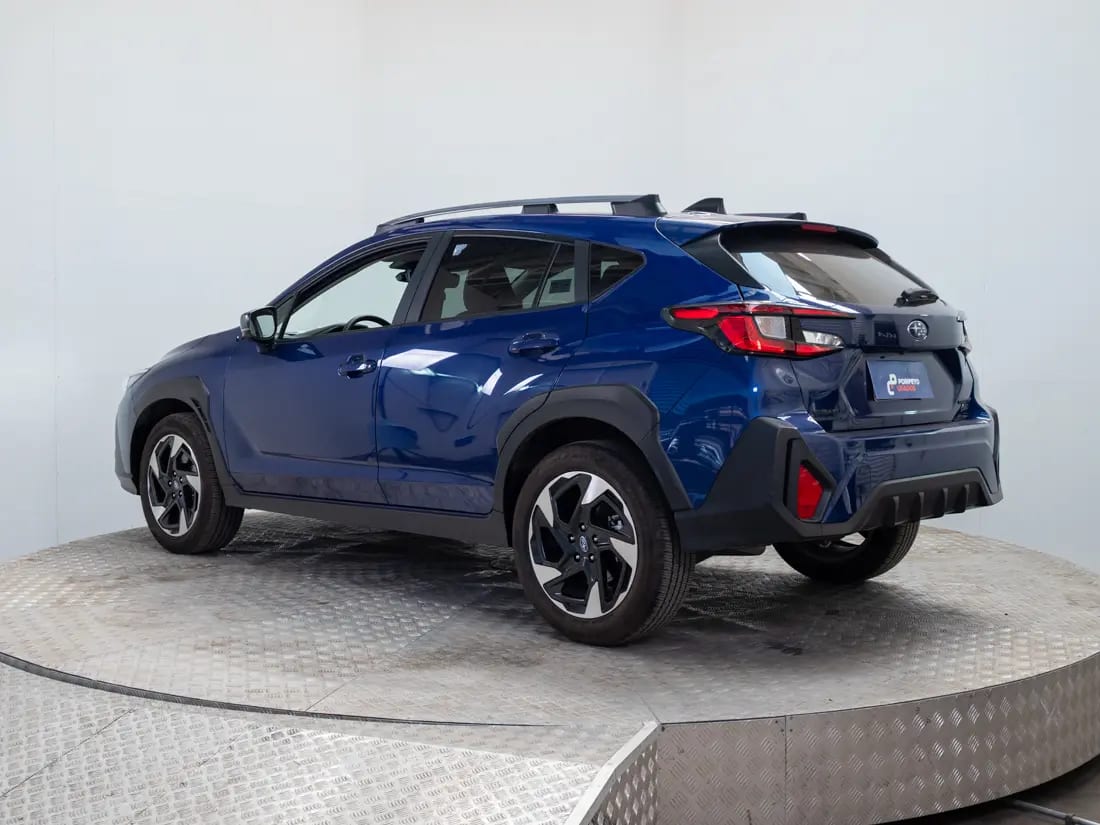 Subaru Crosstrek 5p 4x4 2.0 Aut año 2026