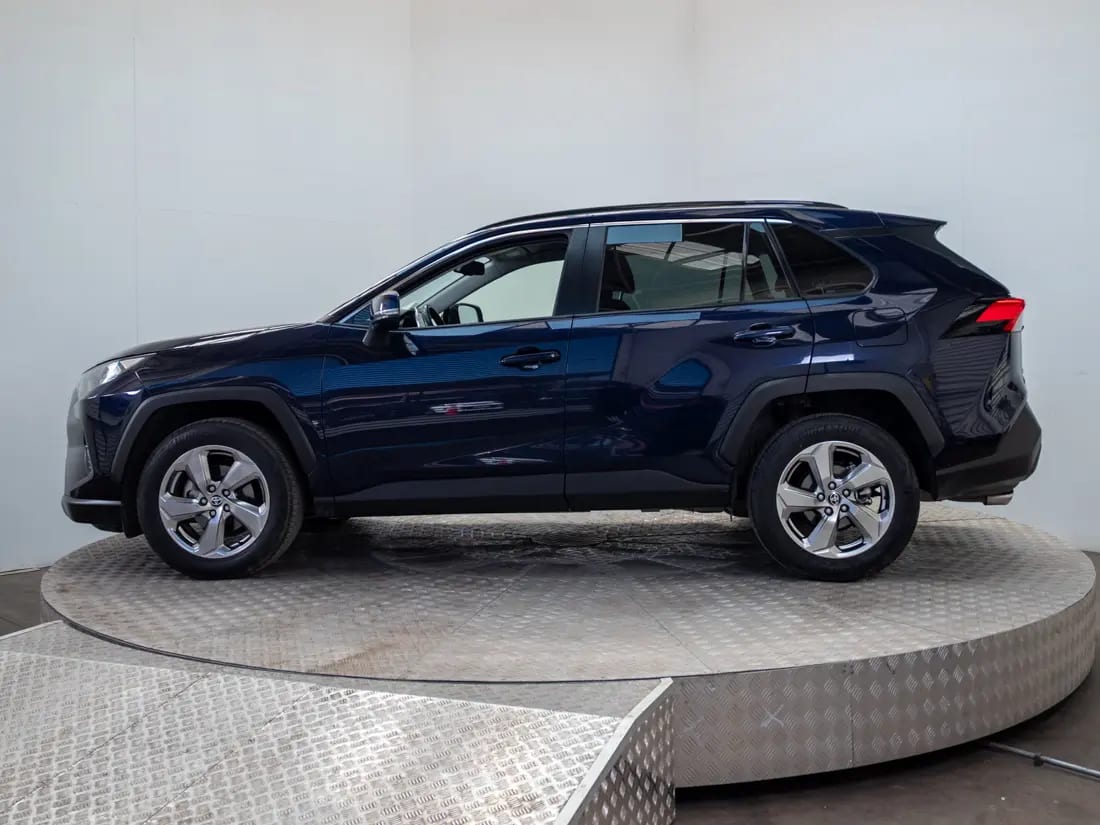 Toyota Rav 4 2.0 Xle At año 2022