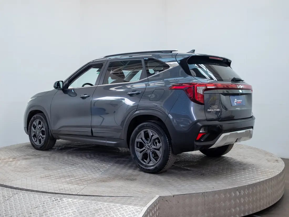 Kia Seltos 1.4 T Ex At año 2024