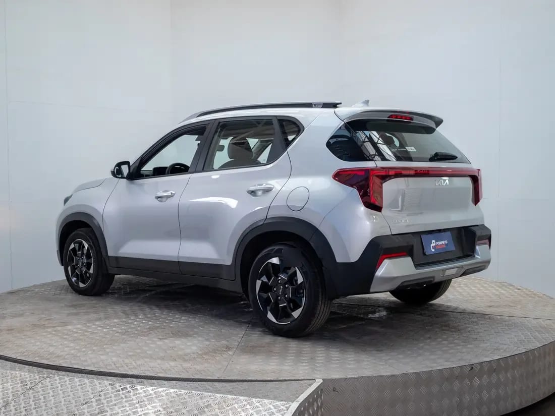 Kia Sonet 1.5 Ex Mt año 2025
