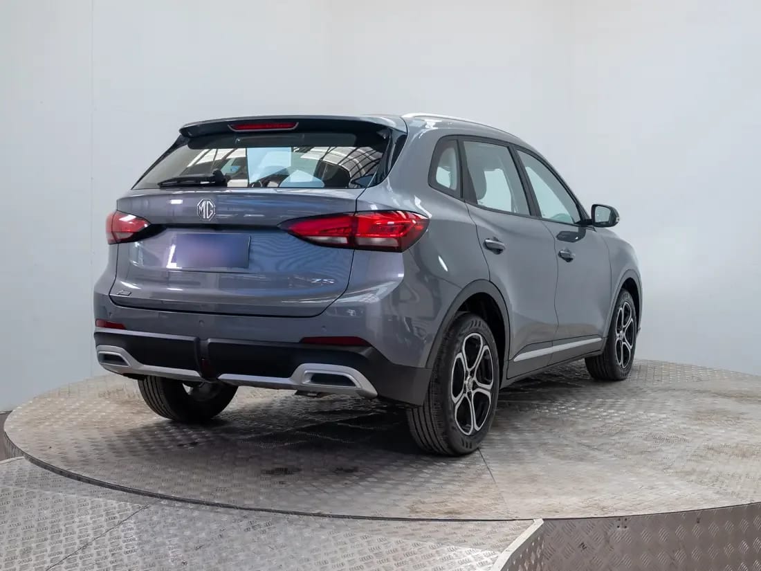 MG Zs 1.5 Com Mt año 2026