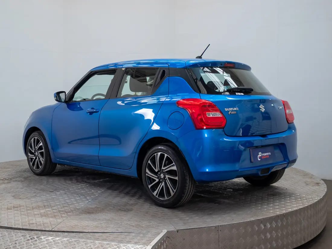 Suzuki Swift 1.2 Glx Plus Mt año 2024