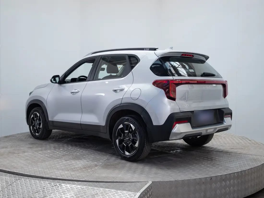 Kia Sonet Sonet Ex 1.5l Ivt. año 2026