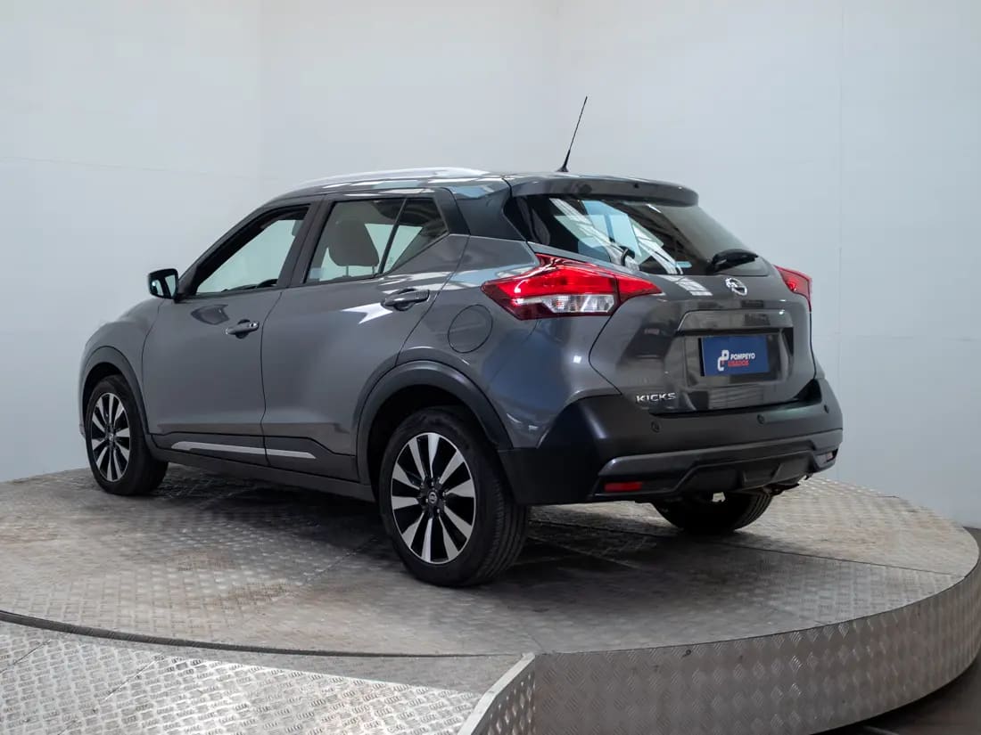 Nissan Kicks 1.6 Advance Mt año 2017