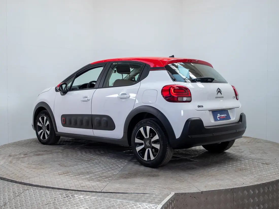 Citroen C3 1.2 Puretech 110 S&amp;s Feel At año 2020