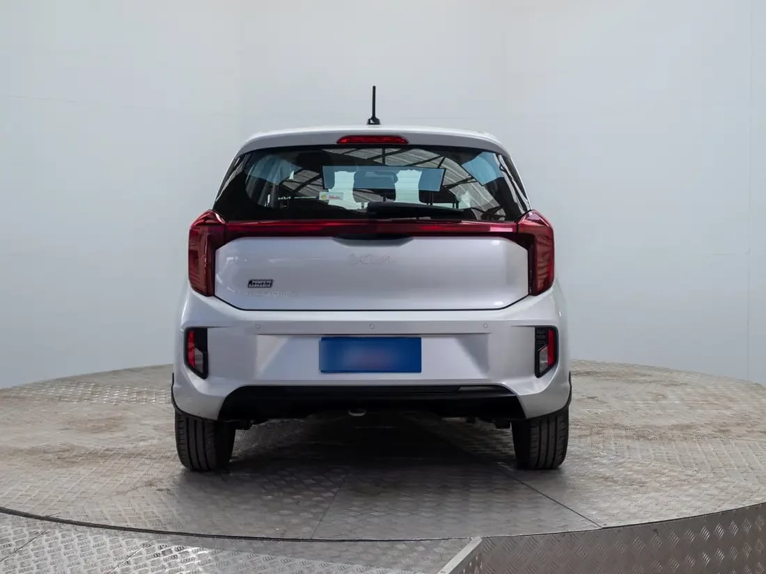 Kia Morning 1.2 Ex Full At año 2026