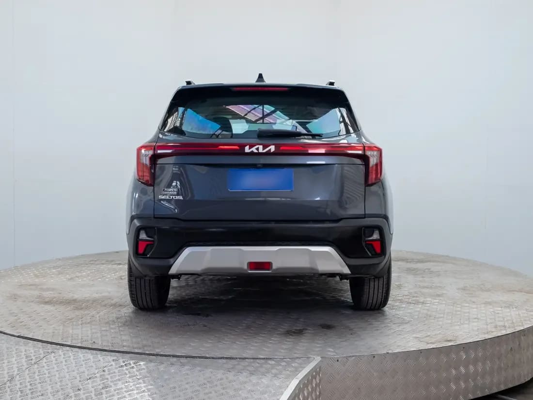 Kia Seltos 1.4 T Ex At año 2024