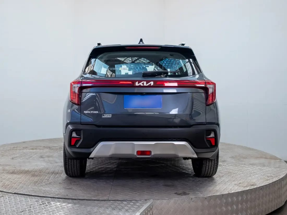 Kia Seltos Ex Ivt 4x2 1.5 Aut año 2026