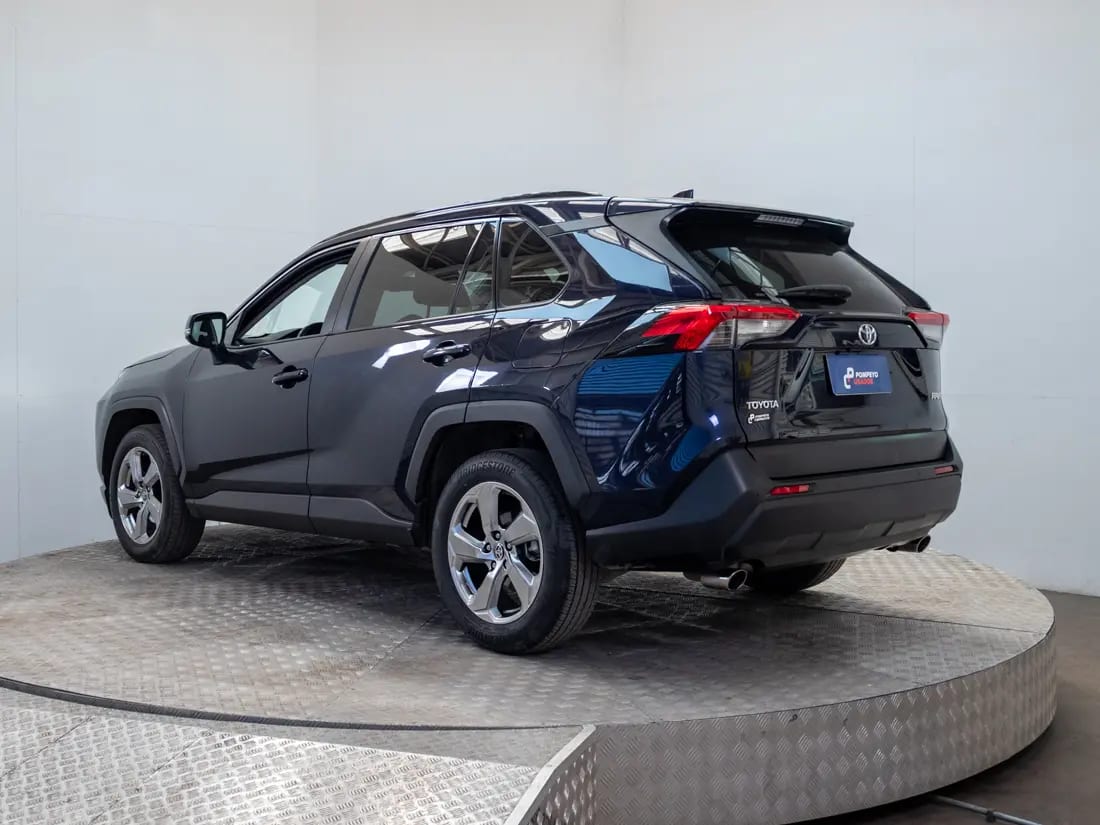 Toyota Rav 4 2.0 Xle At año 2022