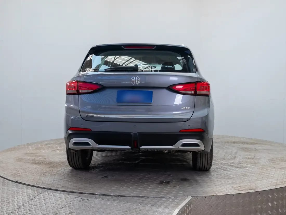 MG Zs 1.5 Com Mt año 2026