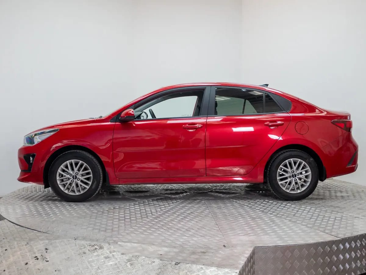 Kia Rio 4 Rio 4 1.4 Lx Ac Mt año 2022