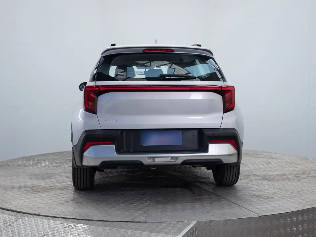 Kia Sonet Sonet Ex 1.5l Ivt. año 2026