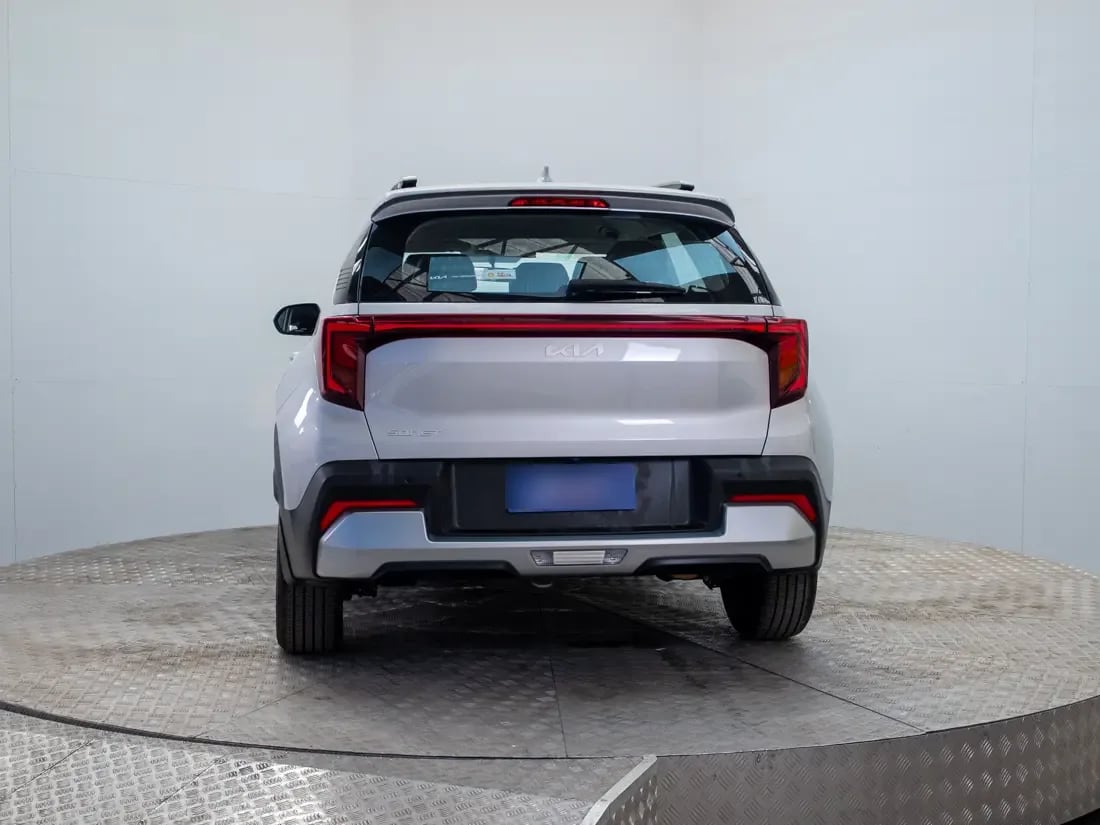 Kia Sonet 1.5 Ex At año 2025