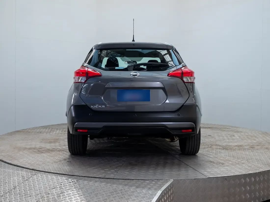 Nissan Kicks 1.6 Advance Mt año 2017